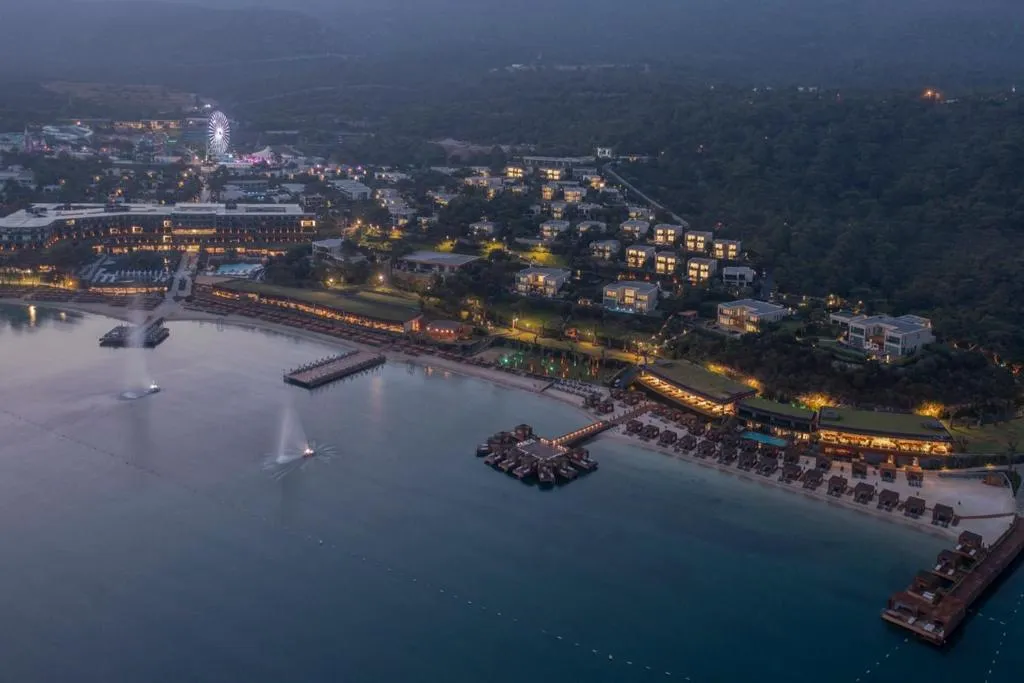 Vogue Hotel Supreme Bodrum-1