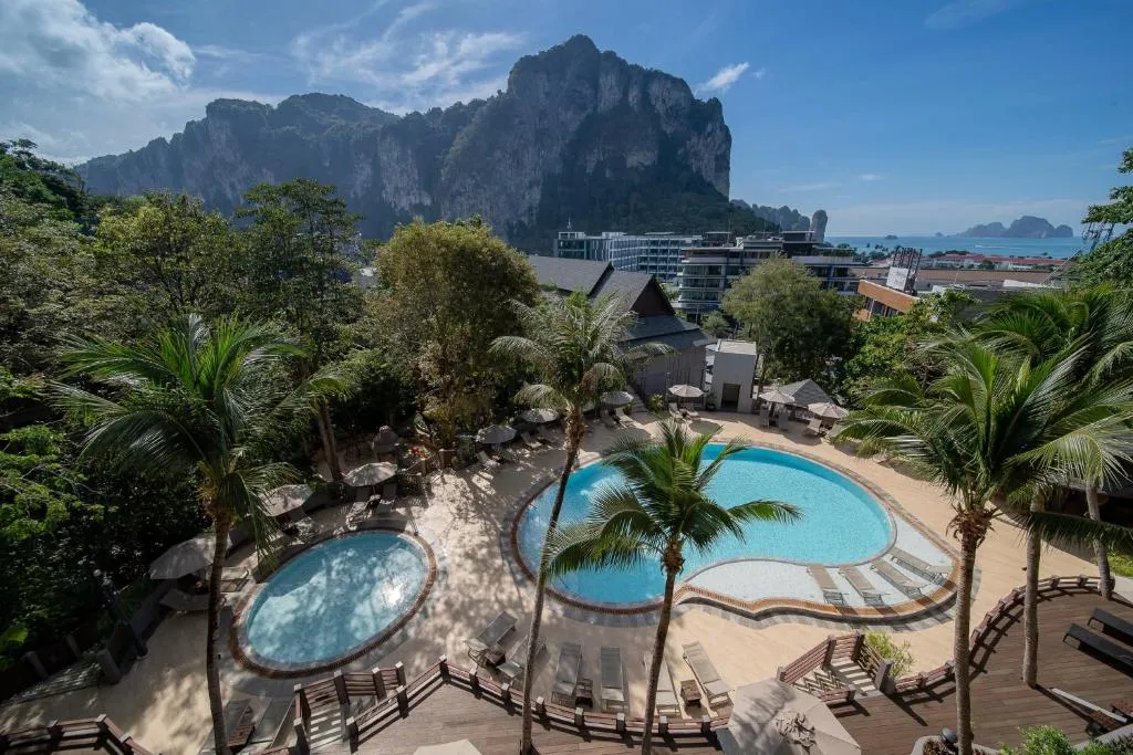 Holiday Inn Resort Krabi Ao Nang Beach-1