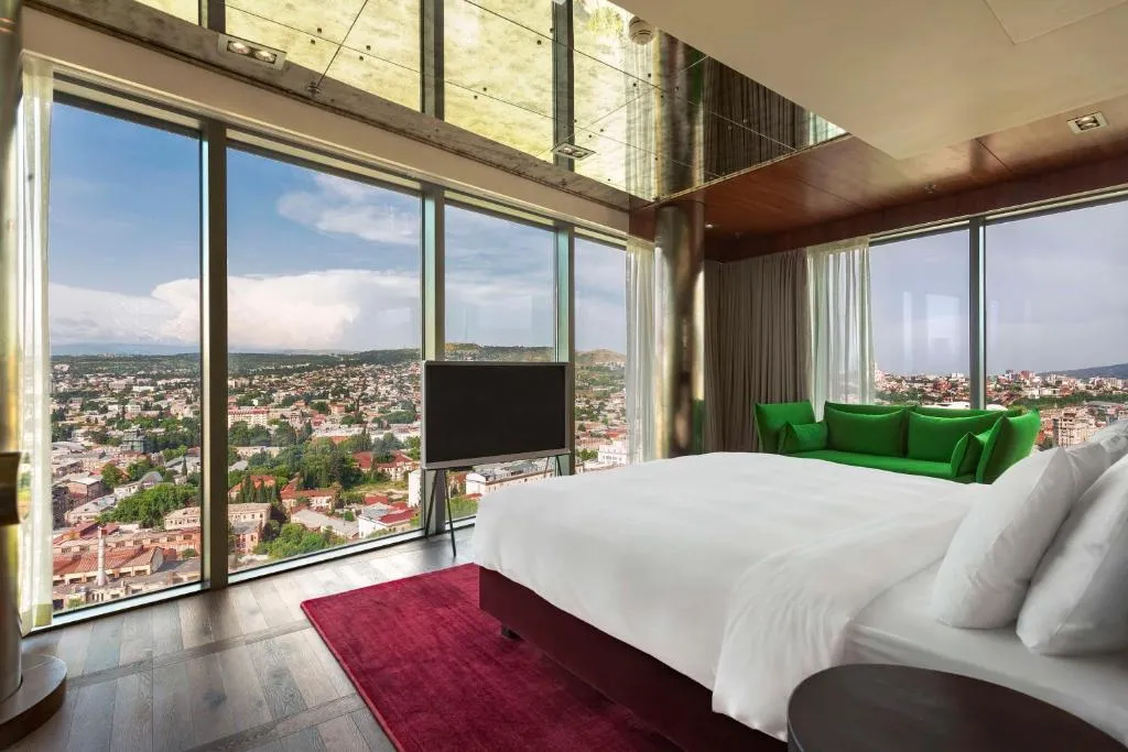 Radisson Blu Iveria Hotel, Tbilisi City Centre-1