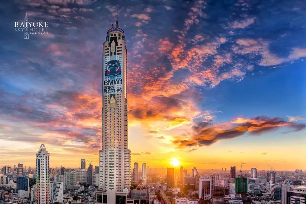 Baiyoke Sky Hotel-1