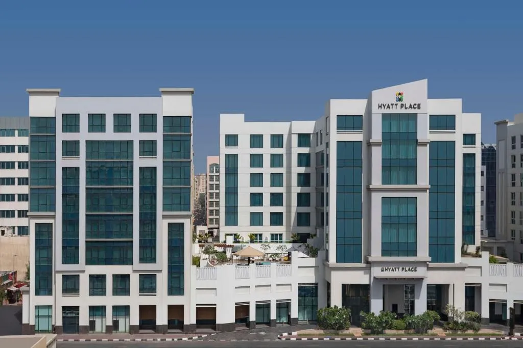 Hyatt Place Dubai Al Rigga-1