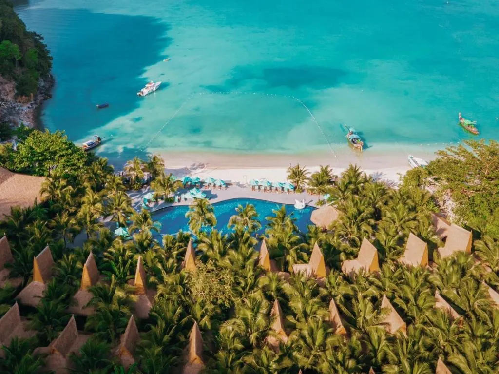 Phi Phi CoCo Beach Resort - SHA Extra Plus-1