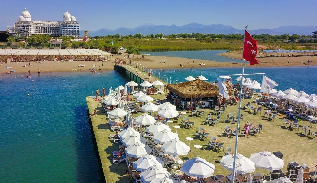 Adalya Elite Lara Hotel - Ultra All Inclusive-1