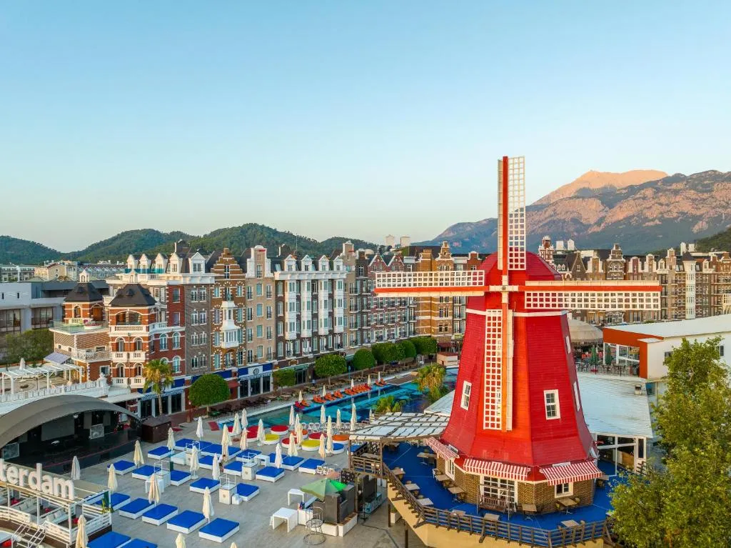 Orange County Resort Hotel Kemer-1