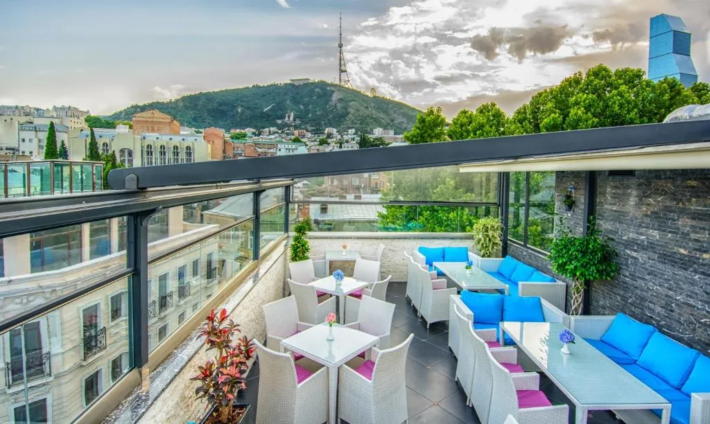 River Side Tbilisi hotel-1