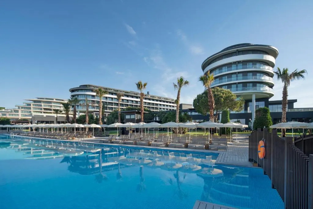 Voyage Belek Golf & Spa-1