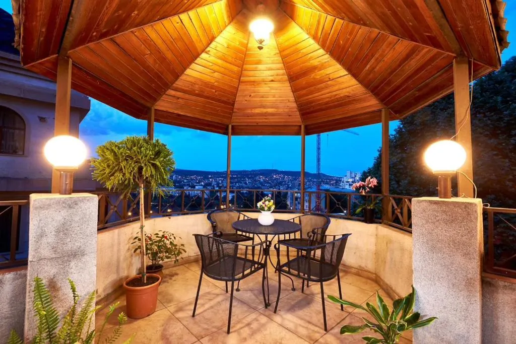 Iliani Tbilisi hotel-1