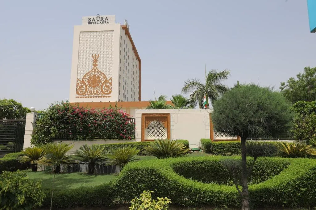 Ramada Plaza Agra hotel-1