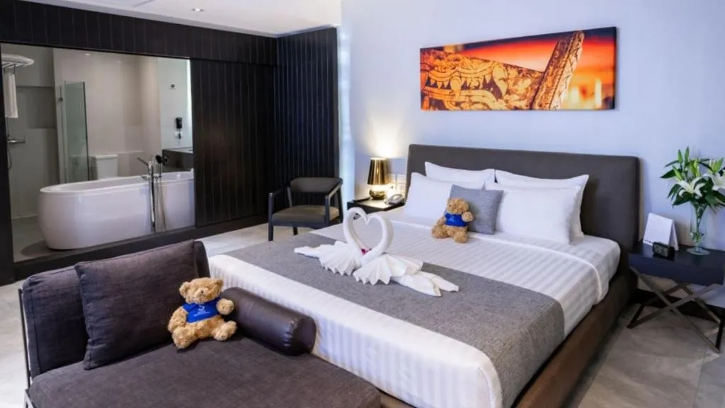 S Ratchada Leisure Hotel - SHA PLUS-1