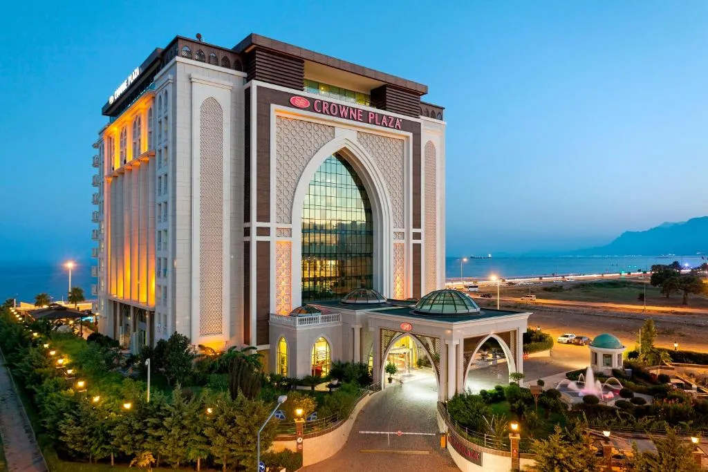 Crowne Plaza Antalya-1