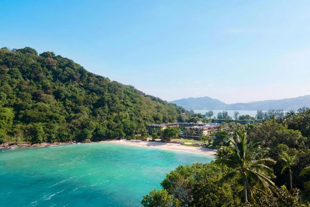 Phuket Marriott Resort & Spa, Merlin Beach-1