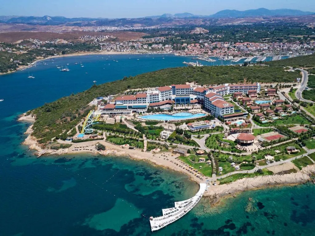 Euphoria Aegean Resort and Spa hotel-1