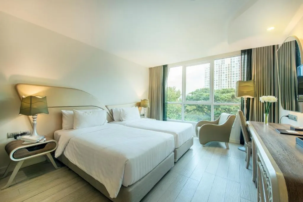 Le Tada Parkview Hotel-1