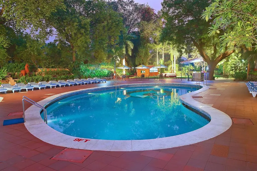 Hotel Clarks Shiraz-1