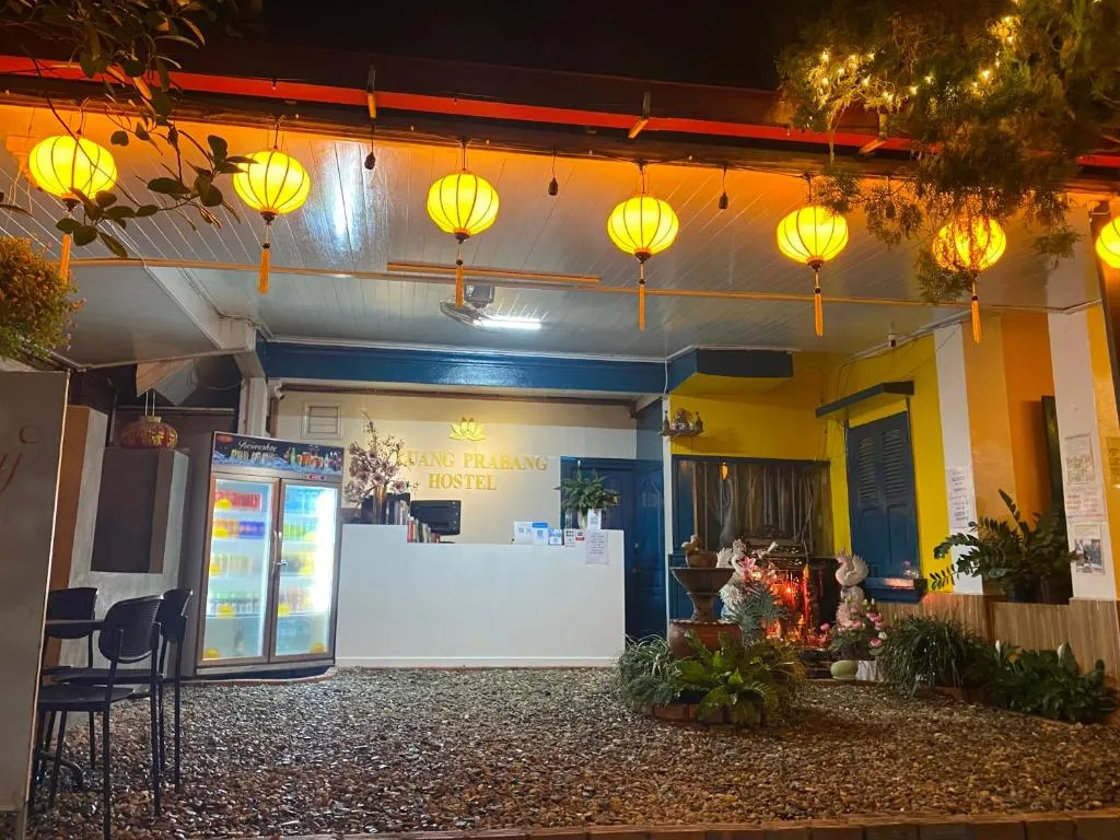 Luang Prabang Hostel-1