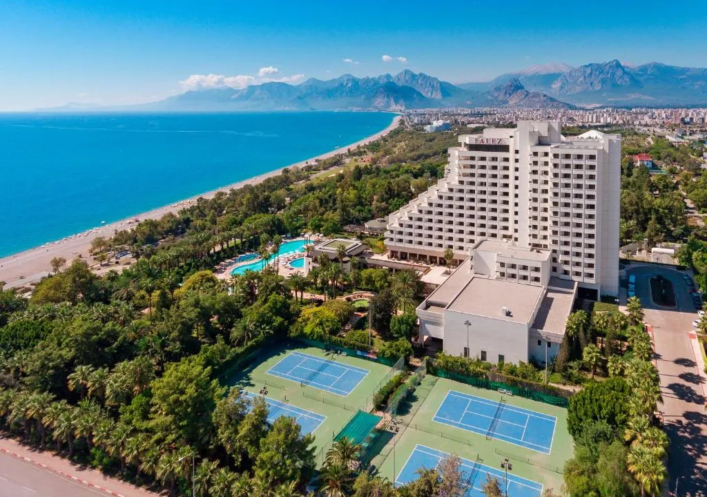 Ozkaymak Falez Hotel-1