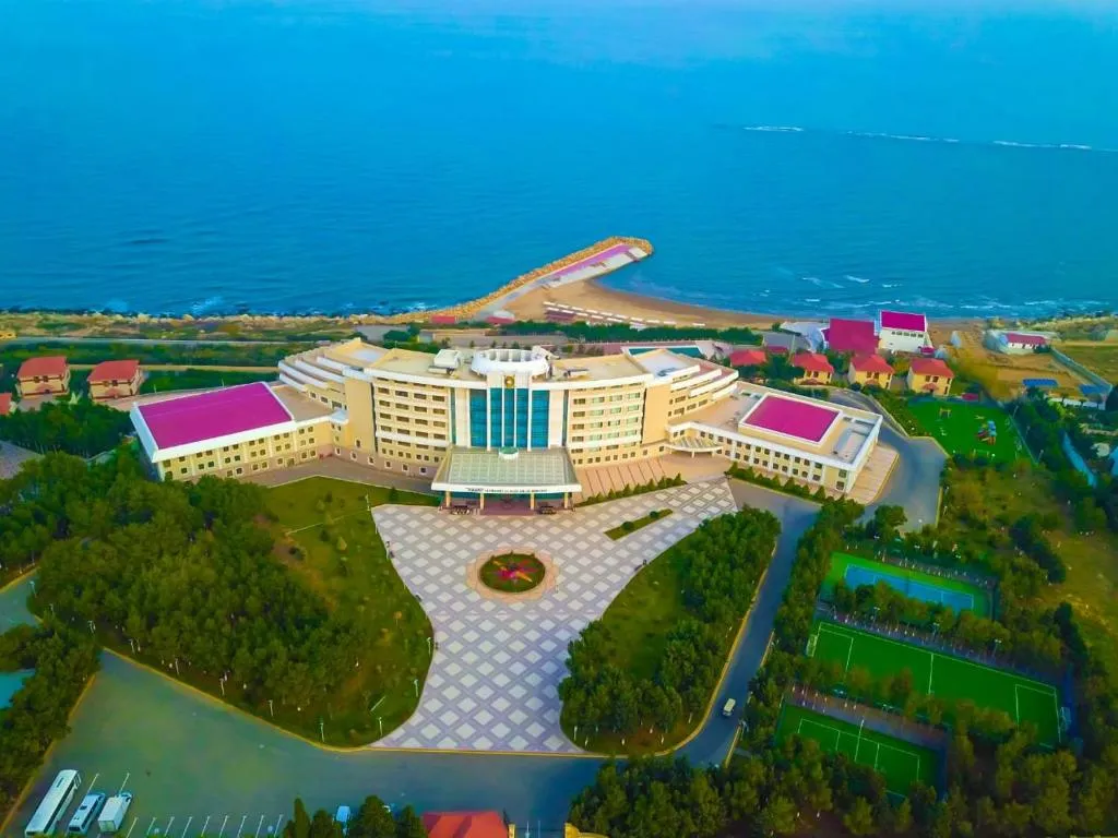 Xezri Hotel Baku slide-1