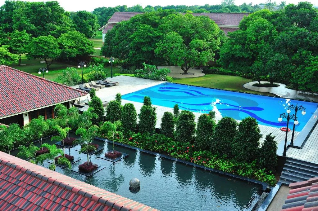 Madhubhan Resort and Spa-1
