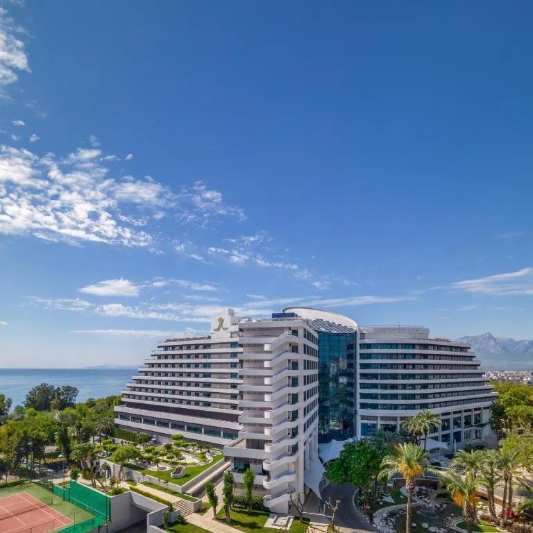 Rixos Downtown Antalya - The Land of Legends Access-1