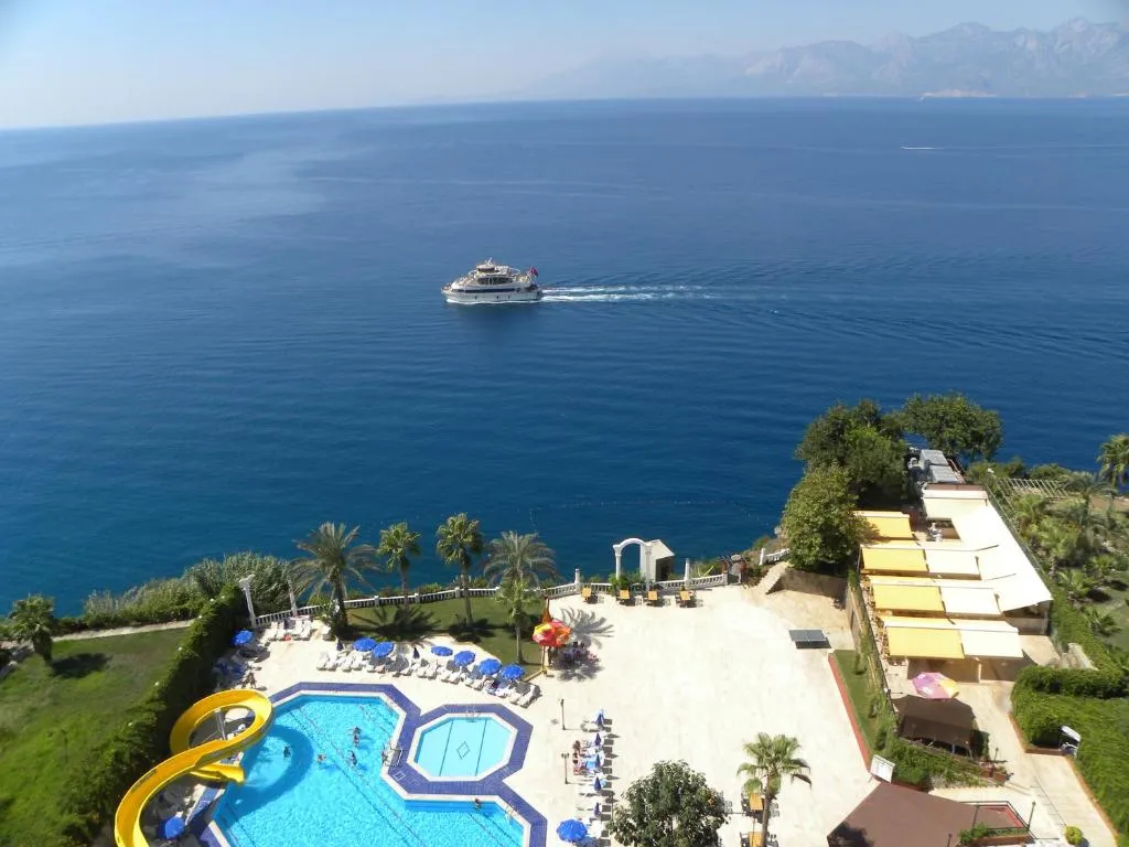 Antalya Adonis Hotel-1
