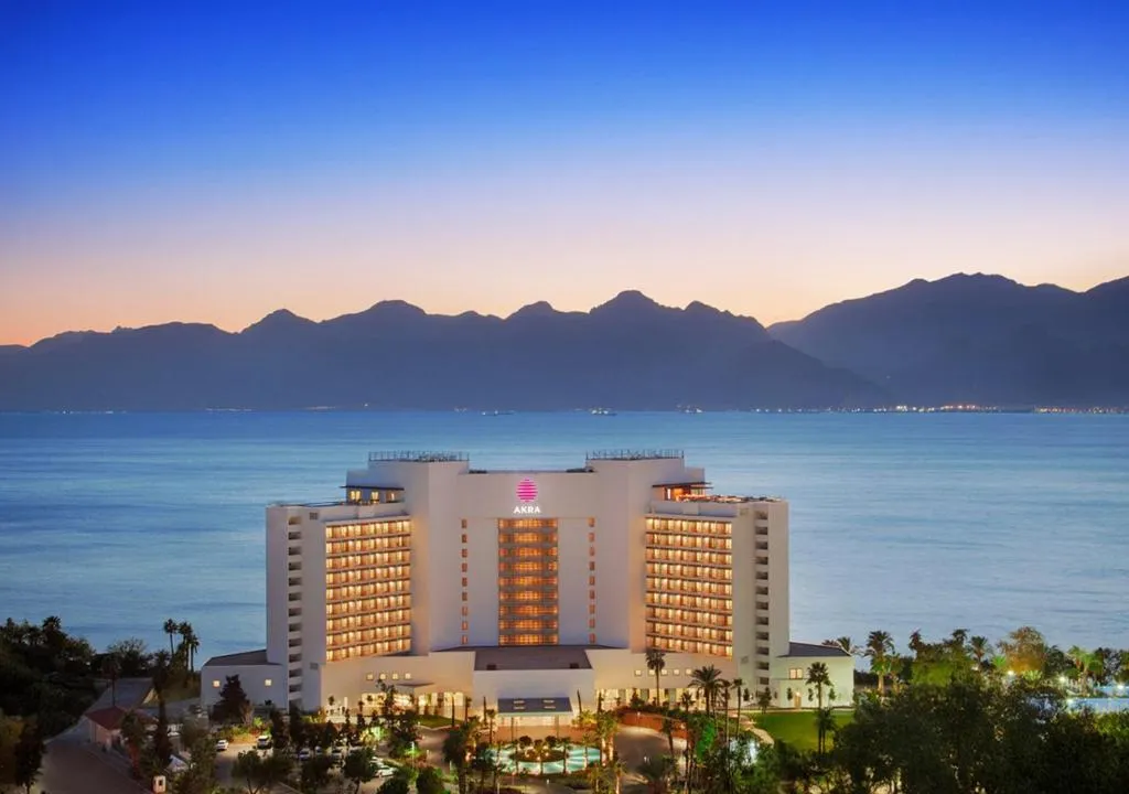 Akra Antalya-1