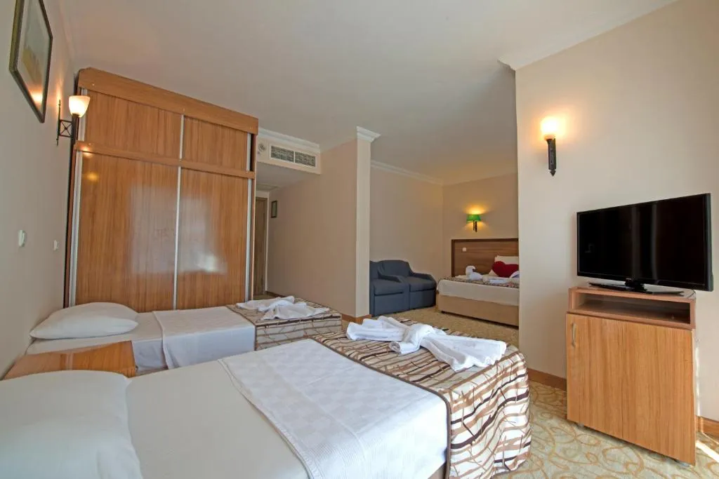 Green Nature Resort & Spa-1