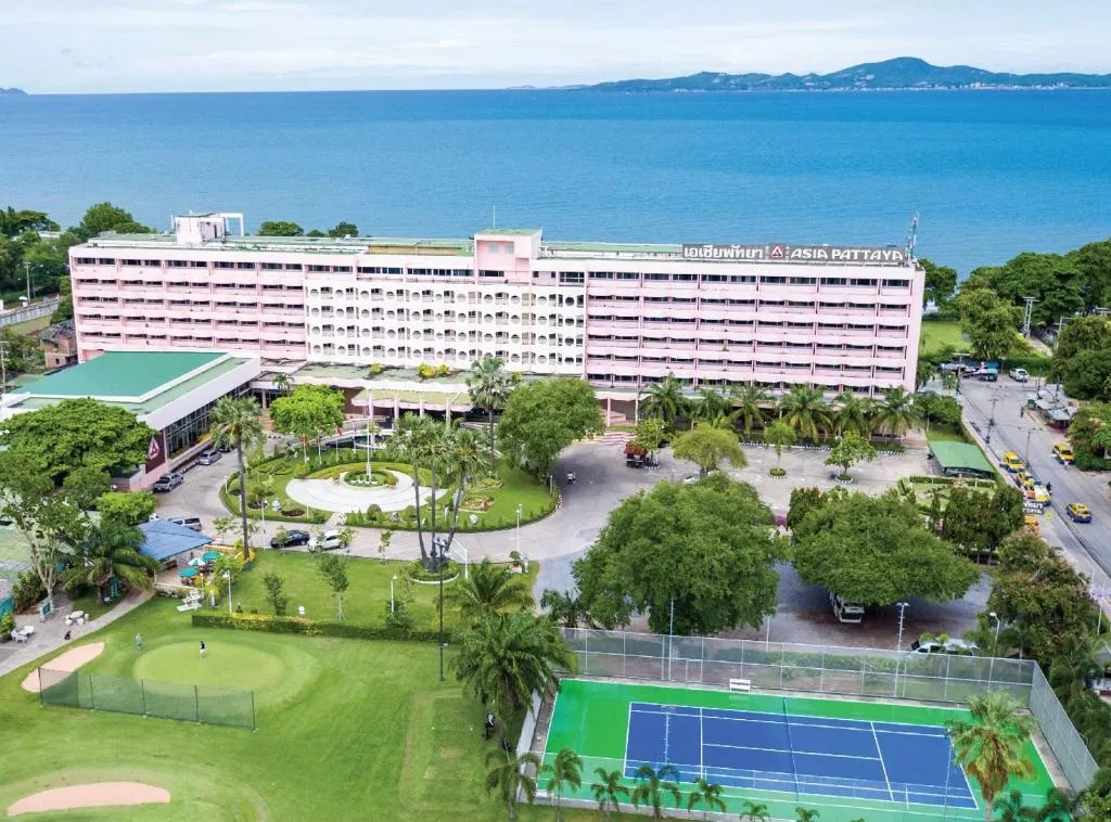 Asia Pattaya Hotel-1