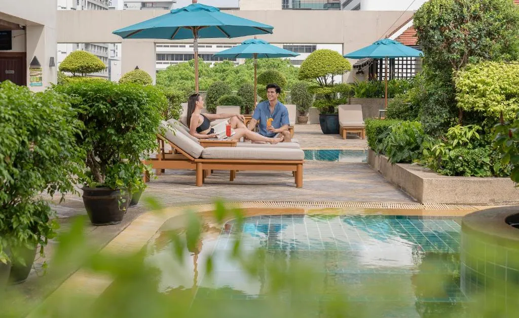 Grand Mercure Bangkok Atrium-1