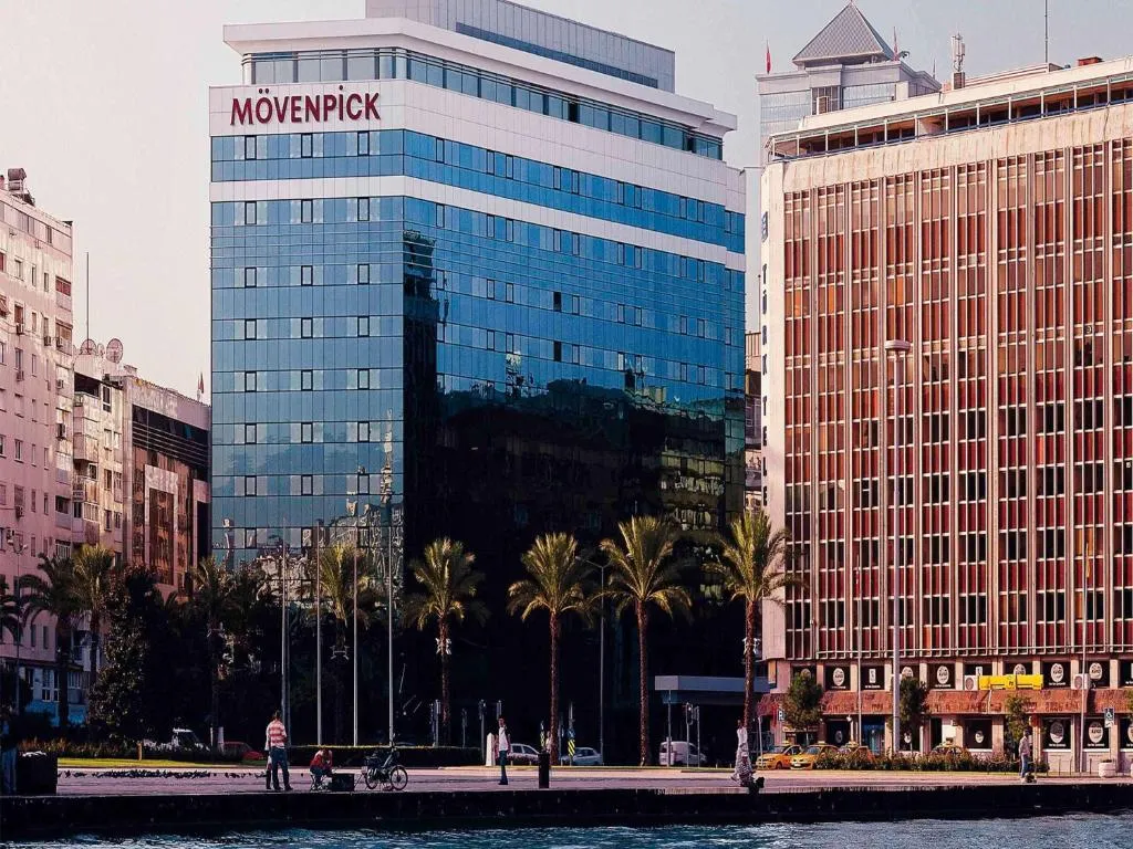 Movenpick Hotel Izmir-1