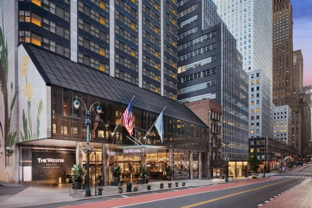 The Westin New York Grand Central-1