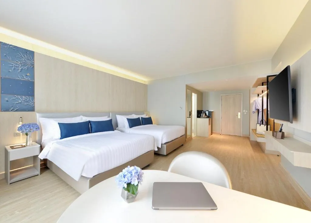 Centre Point Pratunam hotel-1