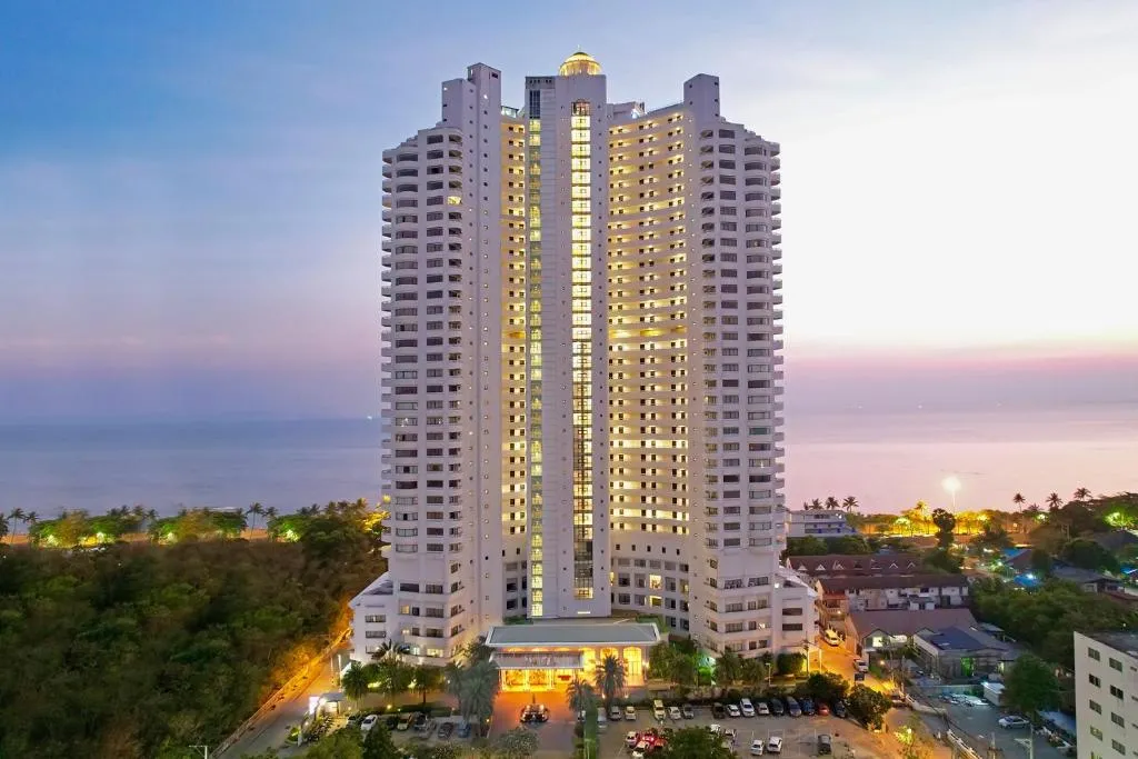 D Varee Jomtien Beach Pattaya-1