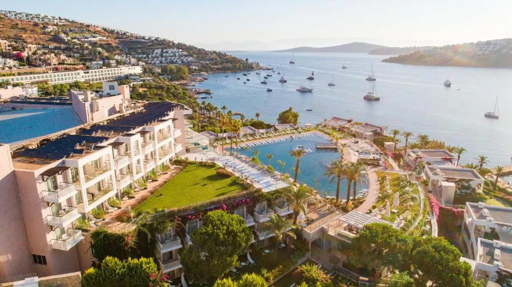 Hotel Baia Bodrum-1