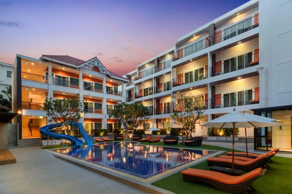 FX Hotel Pattaya-1