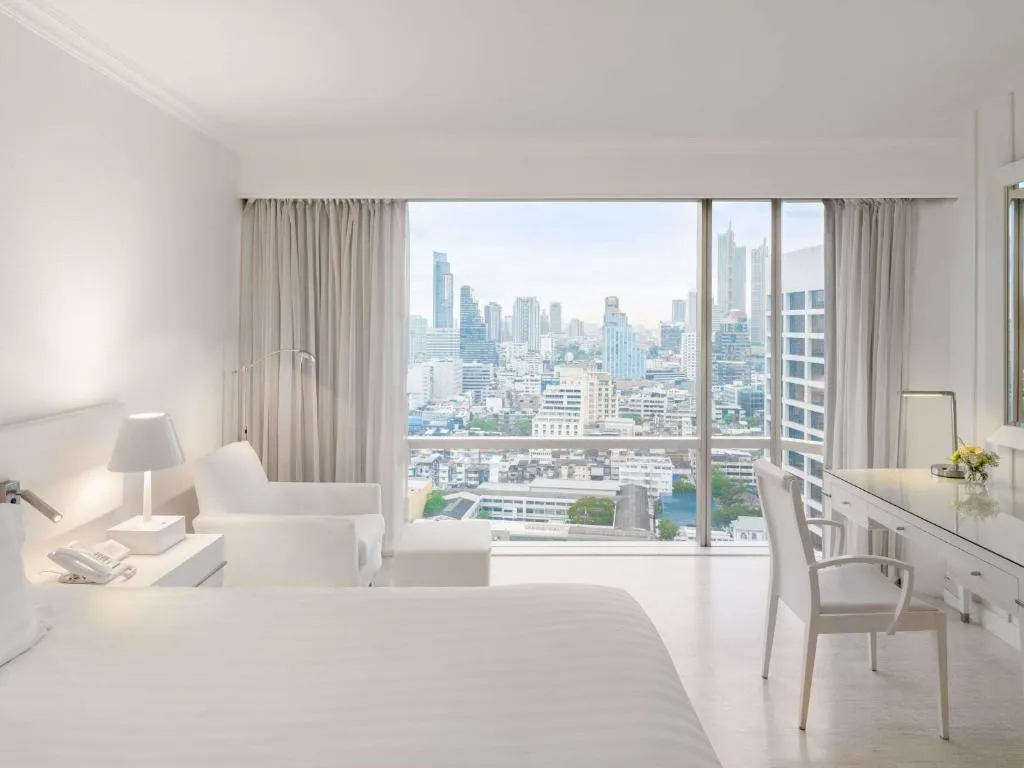 Pullman Bangkok Hotel G-1