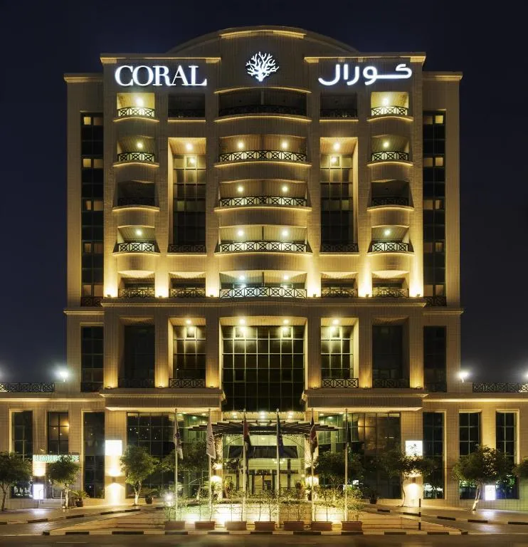 Coral Oriental Dubai-1