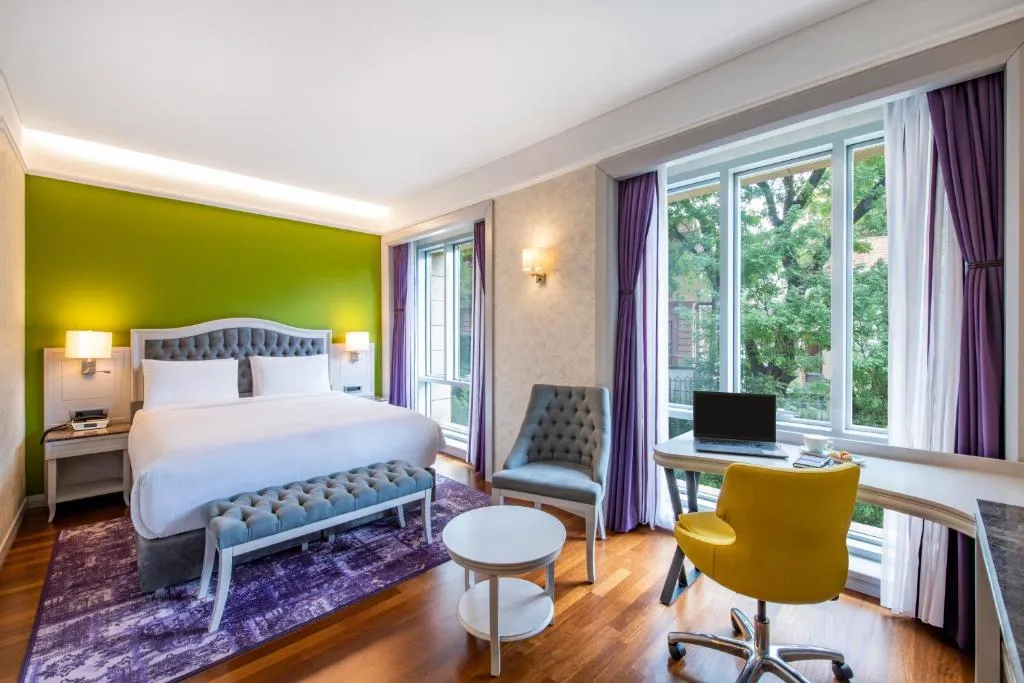 Mercure Tbilisi Old Town slide-1