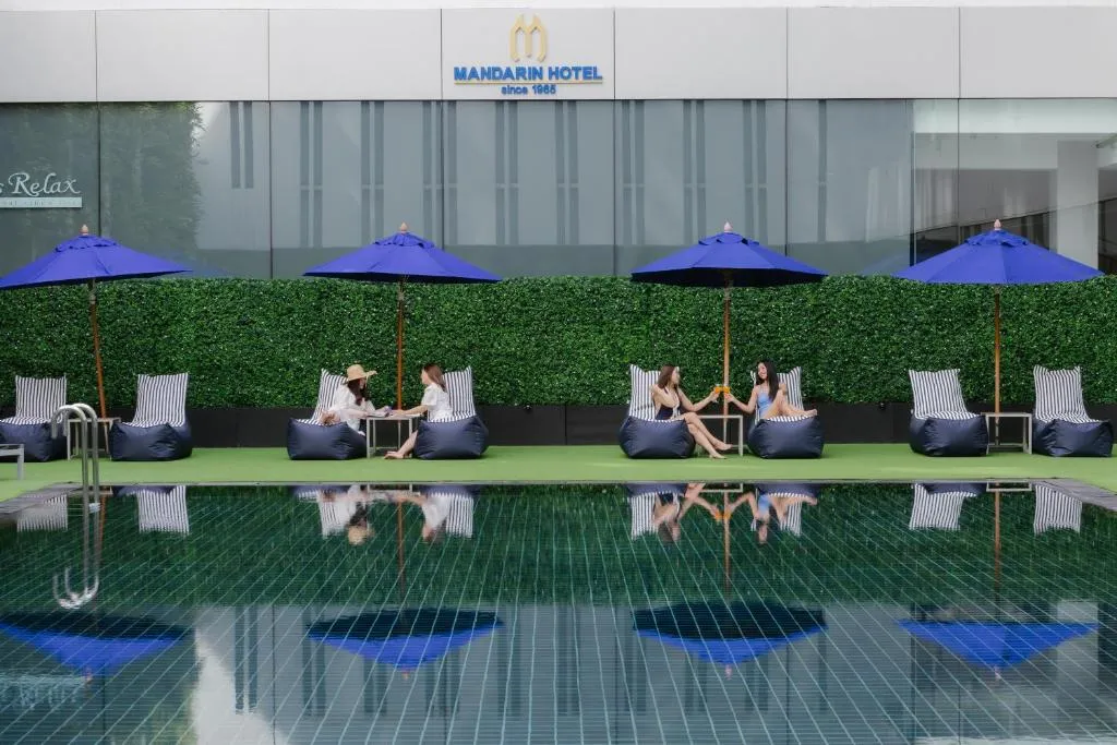 Mandarin Hotel Managed by Centre Point-1