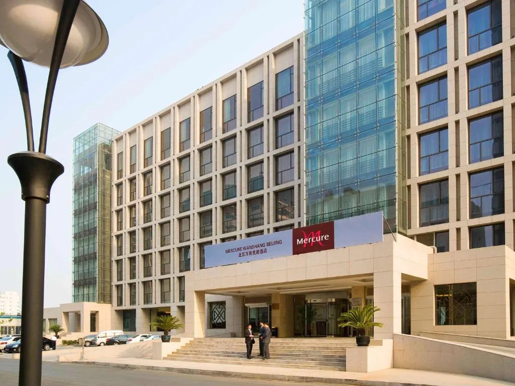 Mercure Wanshang Beijing hotel-1