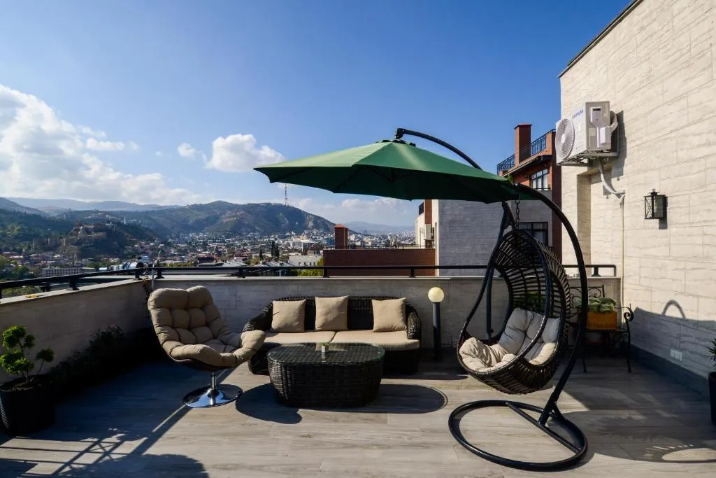 Hotel Avlabari Terrace-1
