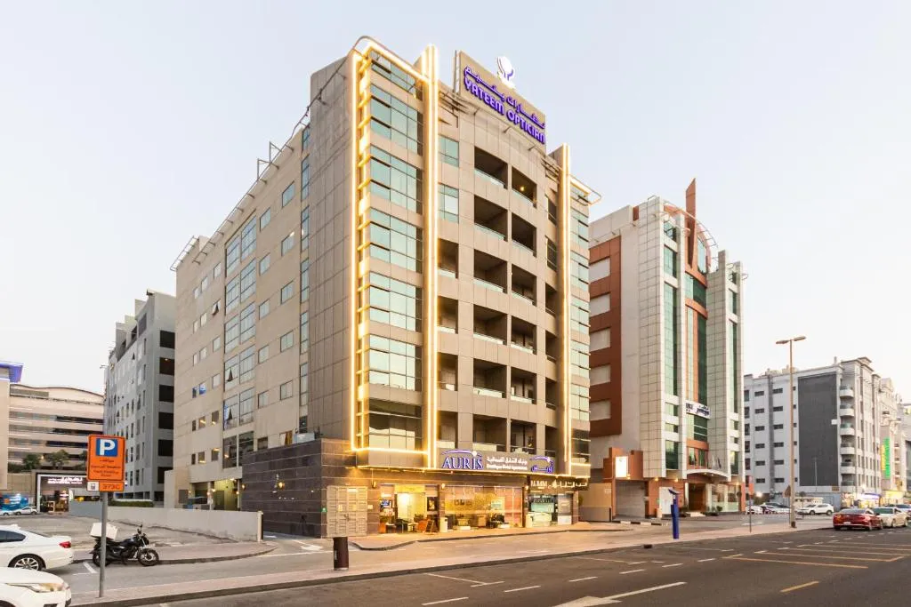 Auris Plaza hotel-1