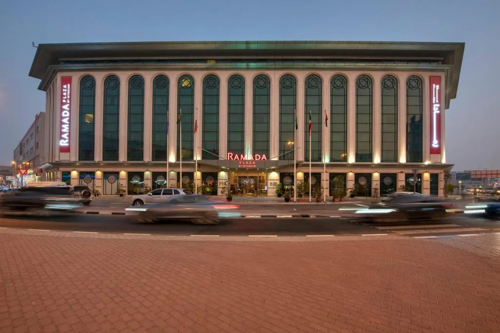 Ramada Plaza by Wyndham Dubai Deira-1