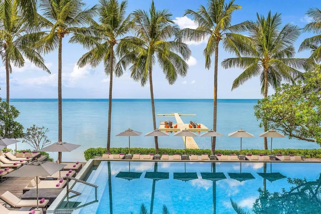 The Lamai Samui-1
