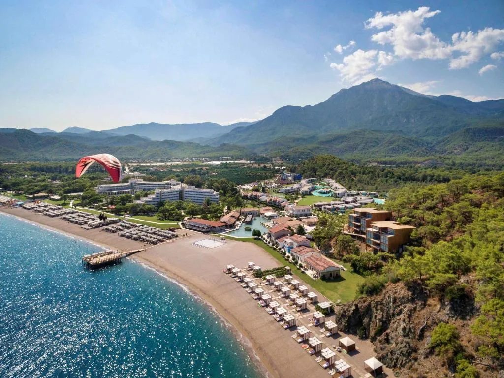 Rixos Premium Tekirova-1