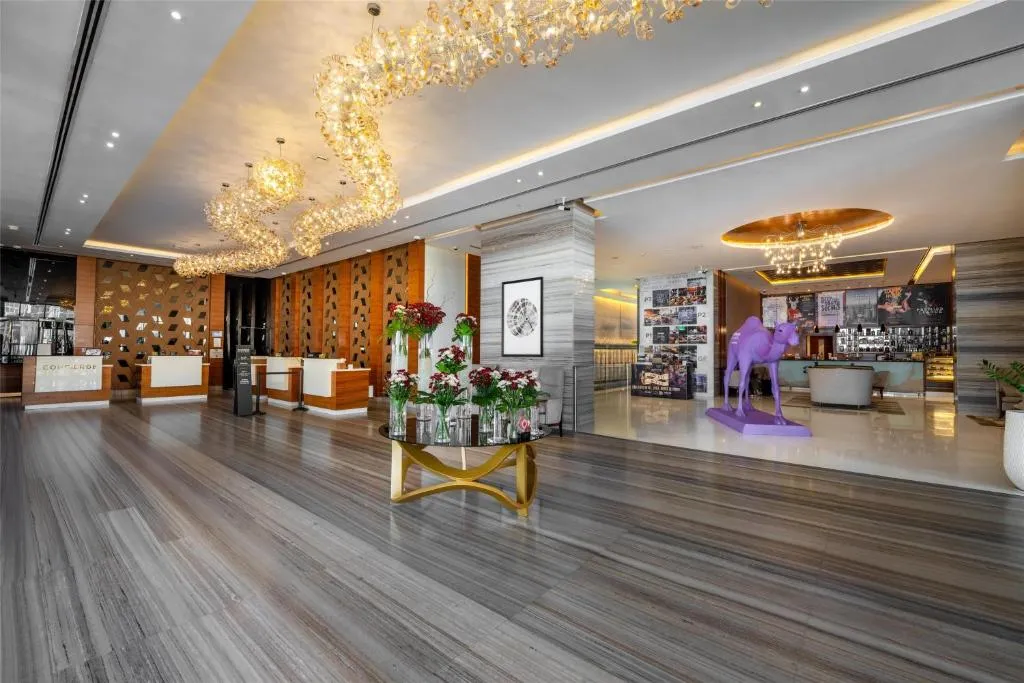 Radisson Blu Hotel Dubai Waterfront-1