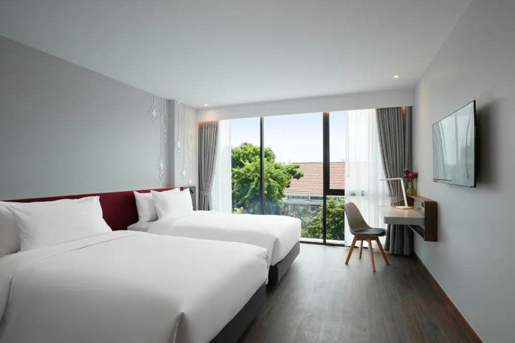 Centara Life Hotel Bangkok Phra Nakhon-1