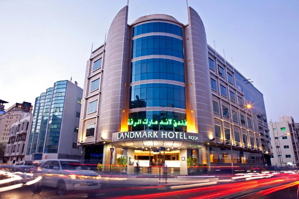 Landmark Riqqa hotel-1