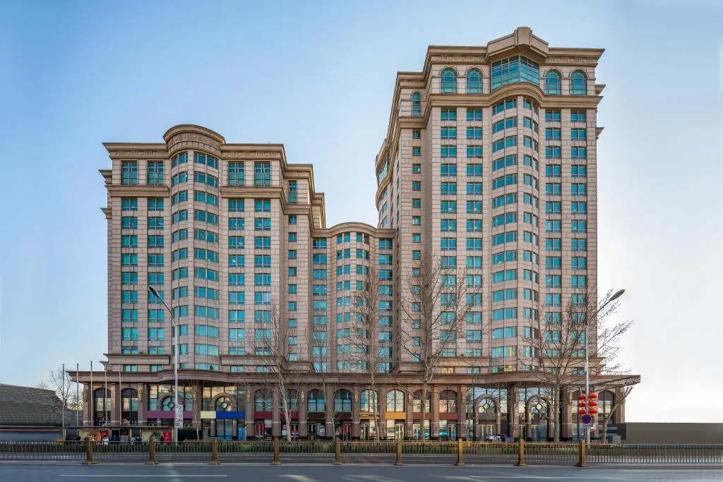 Beijing Pudi Hotel-1