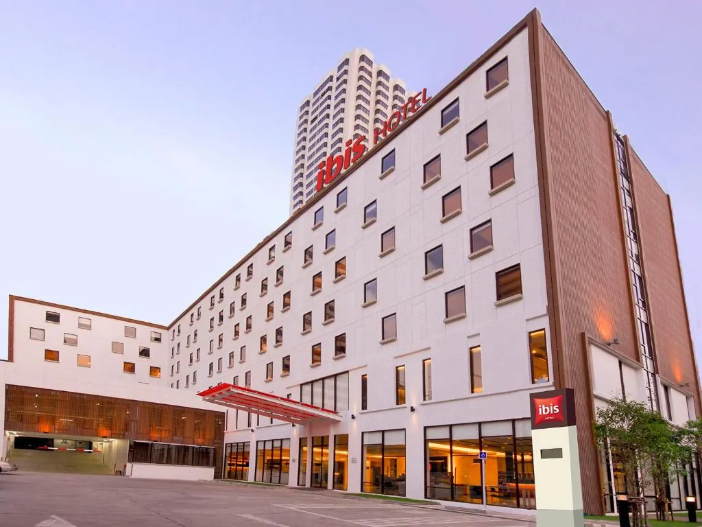 Ibis Bangkok Sukhumvit 4-1