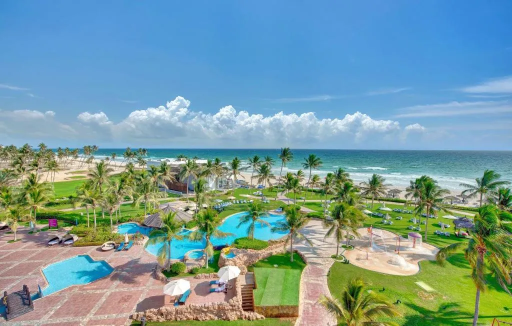 Crowne Plaza Resort Salalah, an IHG Hotel-1